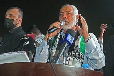 Hamas Yakinkan Warga Palestina Upaya Membebaskan Tahanan Di Penjara Israel Sedang Berlangsung